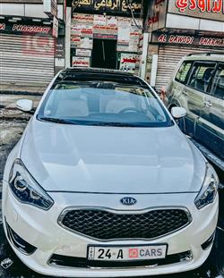 Kia Cadenza